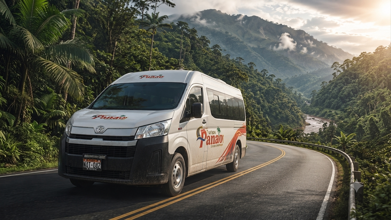 Bus de transporte